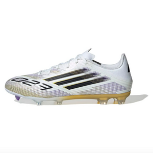 adidas F50 League FG - White