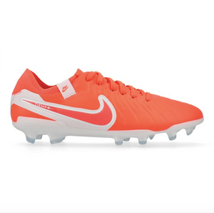 Nike Tiempo Legend 10 Pro FG - Lava Red