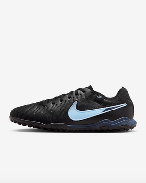 Nike Tiempo Legend 10 Pro Turf - Black/Blue