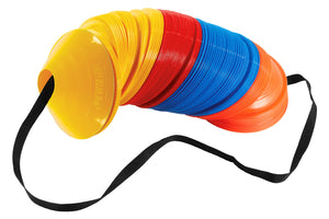 KwikGoal Black Strap Cone Carrier (porte-cône à sangle)