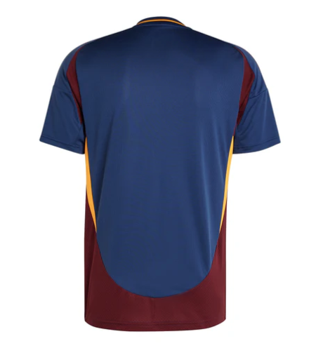 AS Roma Third Jersey 2024/2025 – Passion Soccer