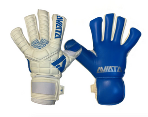 Aviata Stretta Magnetik Yeti Koncept Goalkeeper Gloves - Light Blue