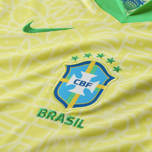 Brésil 2024 Match Domicile - Adulte
