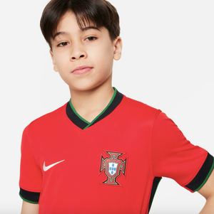 Portugal 2024/25 Stadium Domicile - Enfants