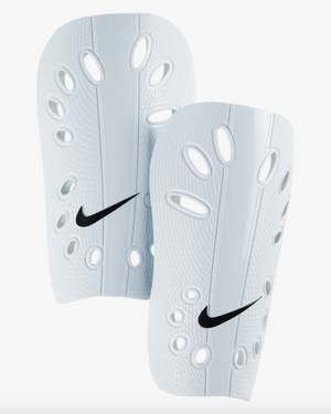 Nike J Guard Shin Guards - White