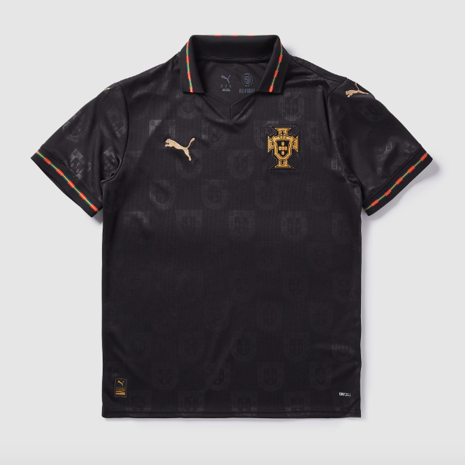 Puma Portugal 2025 Special Edition Jersey | PASSIONSOCCER.CA