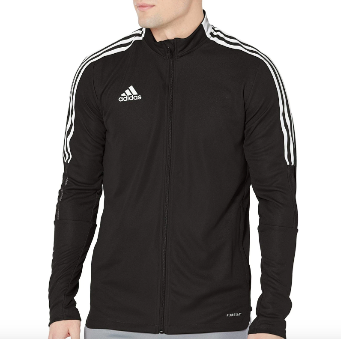 Adidas Tiro21 Track Jacket | PASSIONSOCCER.CA – Passion Soccer