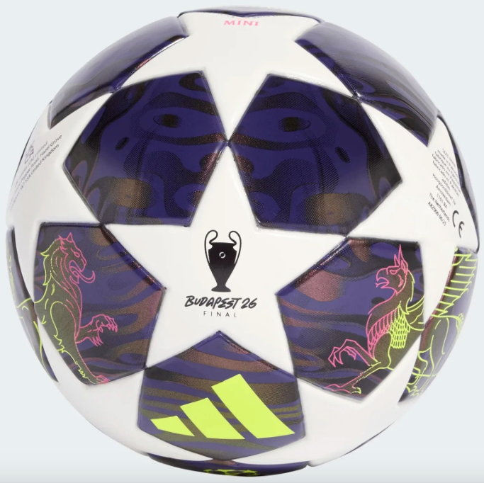 UCL Final Mini Soccer Ball | PASSIONSOCCER.CA – Passion Soccer