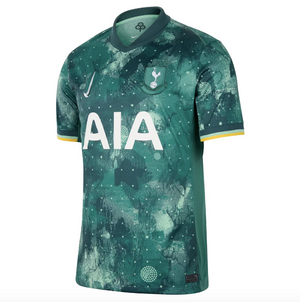 Tottenham Hotspur Third 24/25 Soccer Jersey - Adult