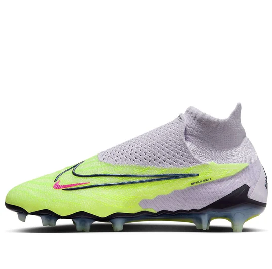 Nike Phantom GX Elite DF FG Fluo