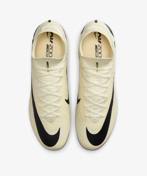 Nike superfly white gold on sale