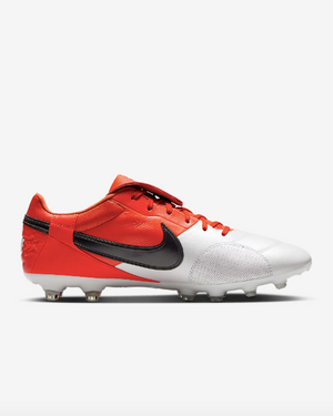 Nike Premier 3 FG - Wht/Red