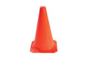 KwikGoal 9-Inch Orange Practice Cone
