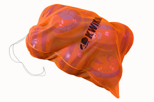 KwikGoal Equipment Bag, Orange