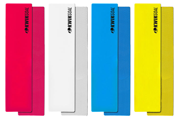 KwikGoal Flat Rectangle Markers (Sold in packs of 10)
