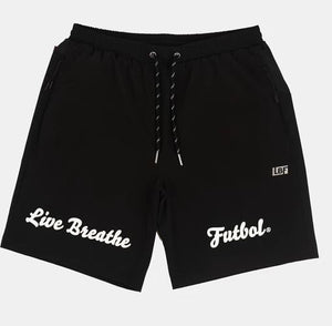 LBF Maestro Shorts, Black