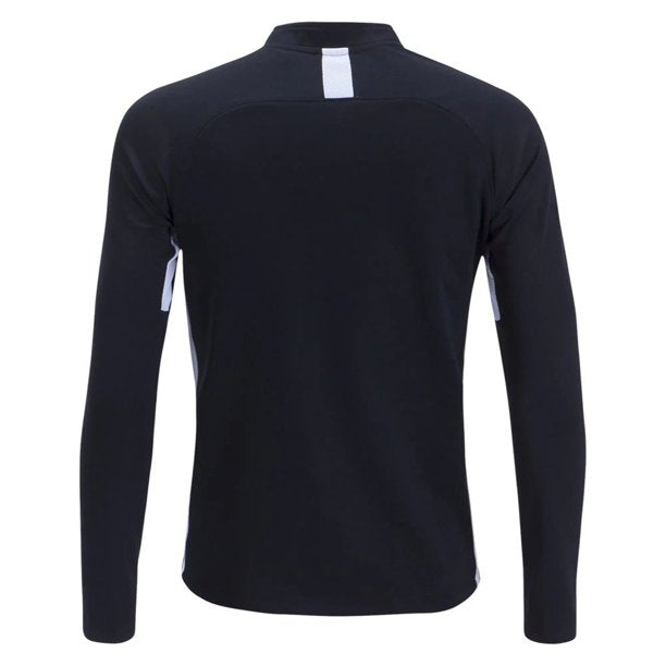 Nike Men's Dri-Fit Academy 19 Half-Zip Drill Top Black/White