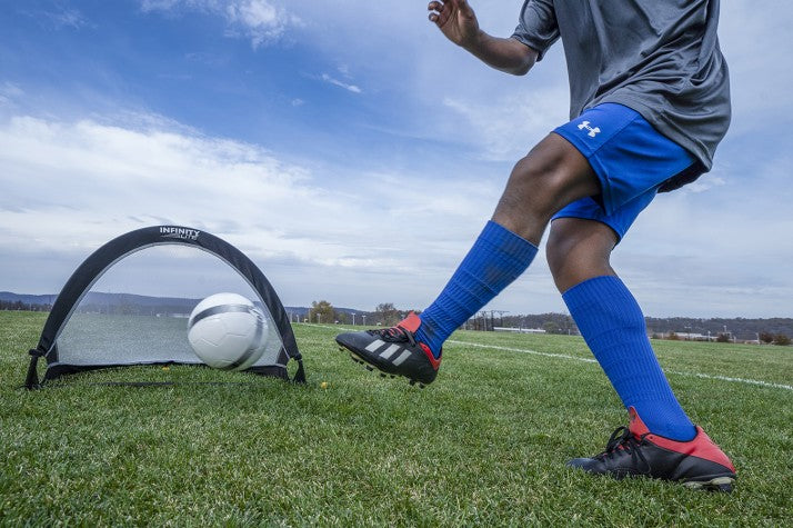 KwikGoal Infinity Lite Small Goal | PASSIONSOCCER.CA – Passion Soccer