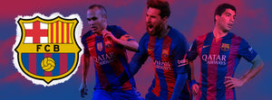 Boutique FC Barcelone