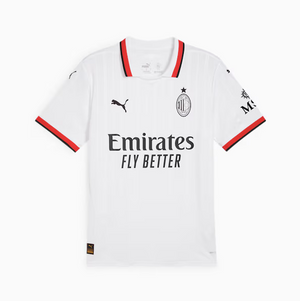 AC Milan Away Soccer Jersey 24/25 - Adult