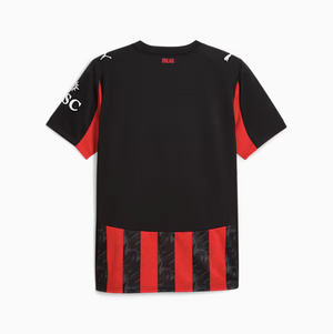 AC Milan Home Soccer Jersey 2025/26 - Adult