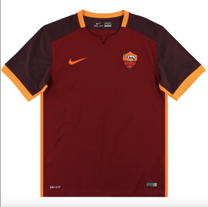AS Roma 2015/16 Home Jersey