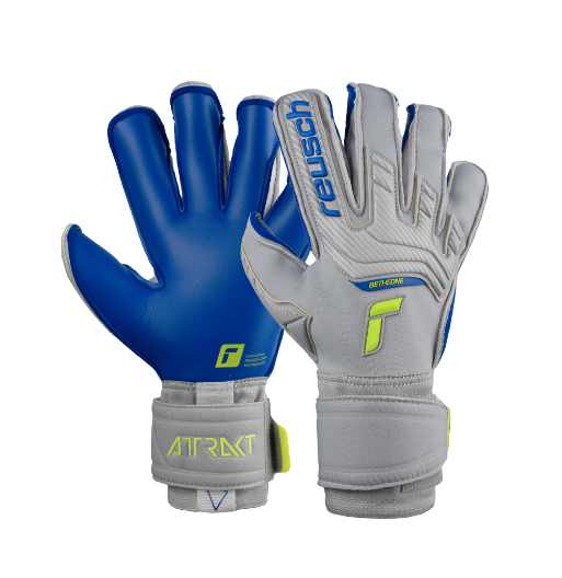 Reusch Attrakt Gold x Evolution Cut