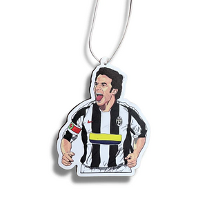 Alessandro Del Piero 2.0 Freshener