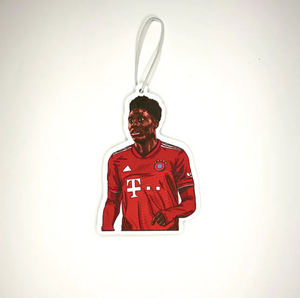 Alphonso Davies Freshener