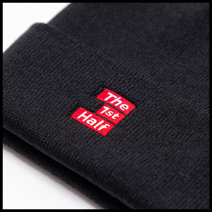 The 1st Half - Knit Beanie