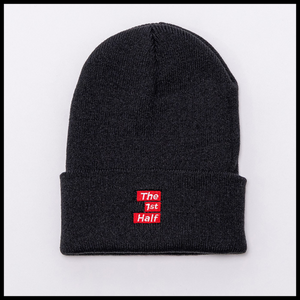 The 1st Half - Knit Beanie