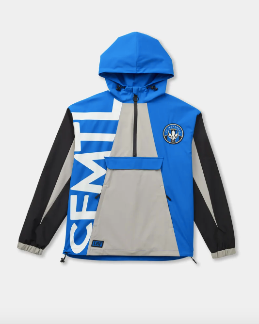 CF Montreal Tekker Anorak