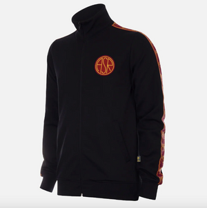 COPA AS Roma Taper Jacket - Black