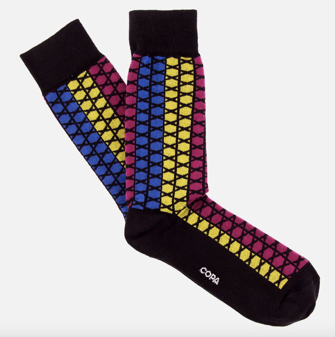 COPA Schmeichel Casual Socks