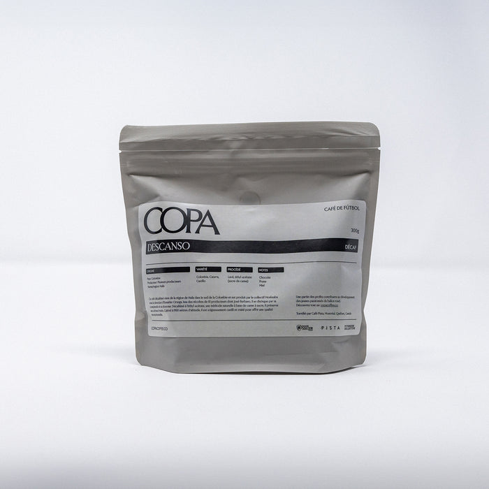 COPA Coffee - Decaf