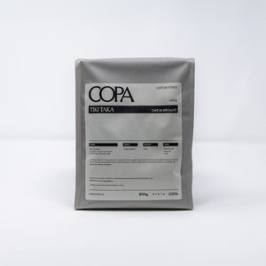 COPA Coffee - Tiki Taka (1kg)