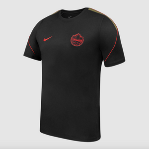 Canada Soccer Nike Strike Dri-FIT Top - Black