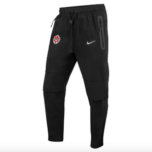 Canada Soccer Nike Tech Woven Pants - Black