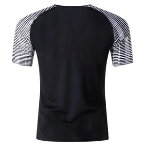 Nike Dri-Fit Academy Jersey - Black/White