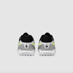 Nike Tiempo Legend 10 Academy Turf - Silver/Volt