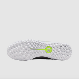 Nike Tiempo Legend 10 Academy Turf - Silver/Volt
