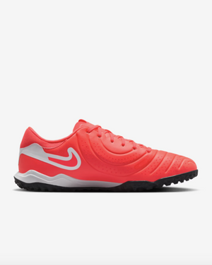 Nike Tiempo Legend 10 Academy Turf - Coral Red