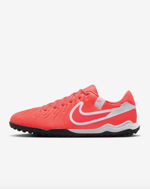 Nike Tiempo Legend 10 Academy Turf - Coral Red