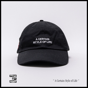 The 1st Half - Capsule 000 Dad Hat