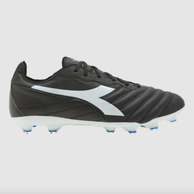 Diadora Brasil Elite 2 LT FG - Black