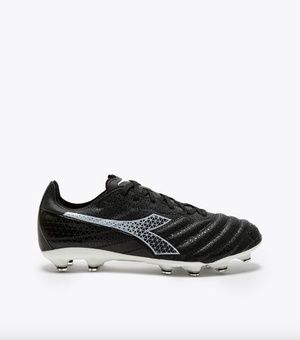 Diadora Brasil Elite 2 LT FG - Black/White