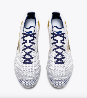 Diadora Brasil Elite 2 LT FG - White/Blue