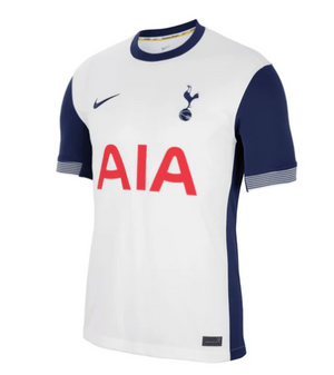 Tottenham Hotspur Home 24/25 Soccer Jersey - Adult