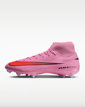 Nike Mercurial Superfly 10 Academy FG/MG - Fuschia