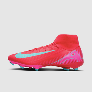 Nike Mercurial Superfly 10 Academy FG/MG - Coral